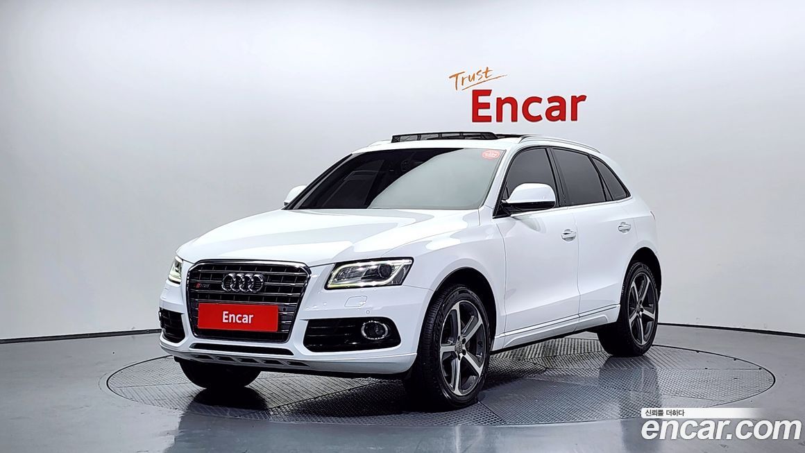 Audi Q5 2016