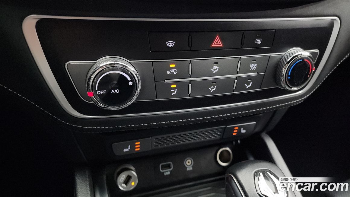 KG_Mobility_Ssangyong Rexton 2020