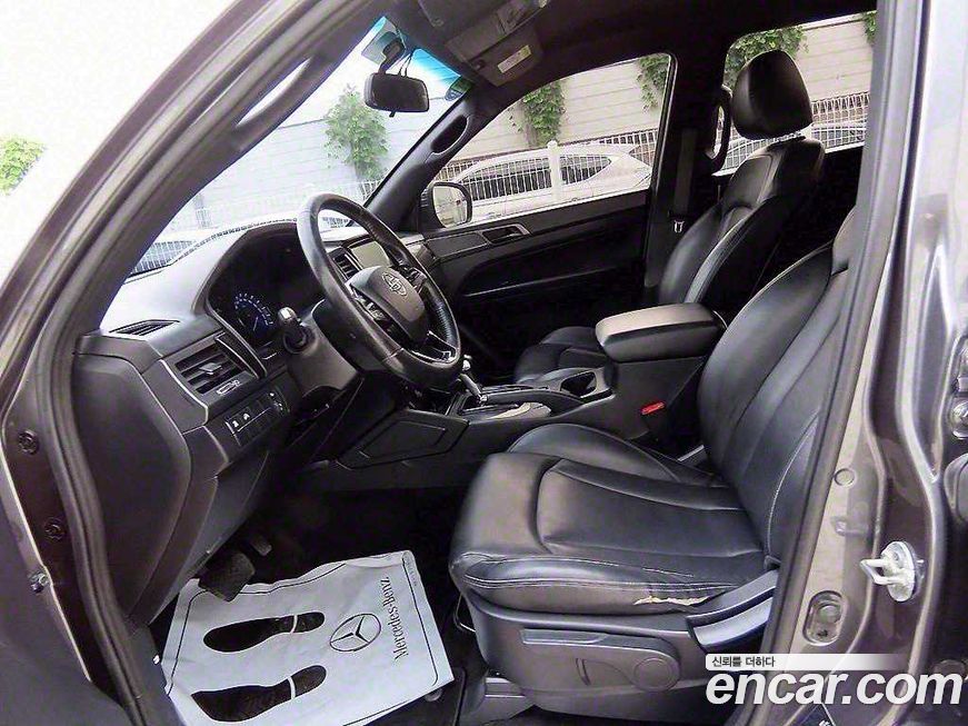 KG_Mobility_Ssangyong Rexton 2021