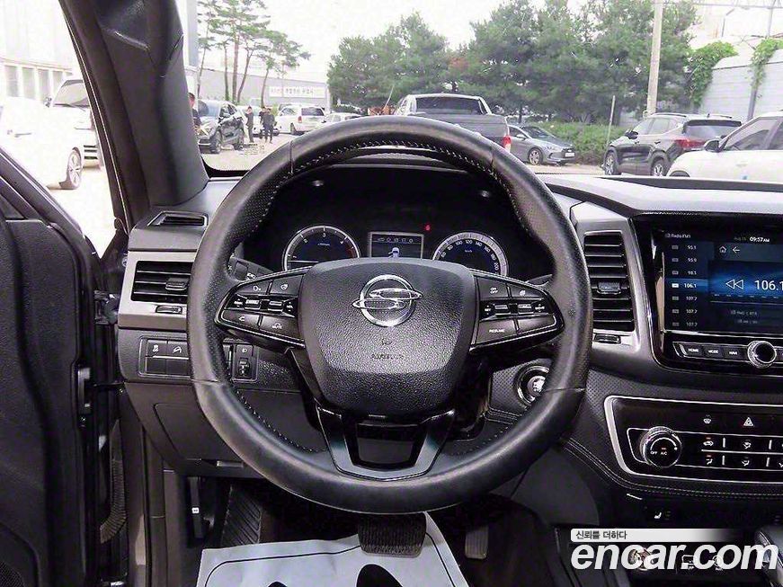 KG_Mobility_Ssangyong Rexton 2021