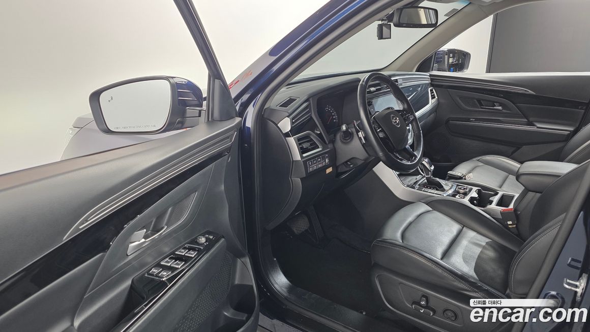 KG_Mobility_Ssangyong KORANDO 2022