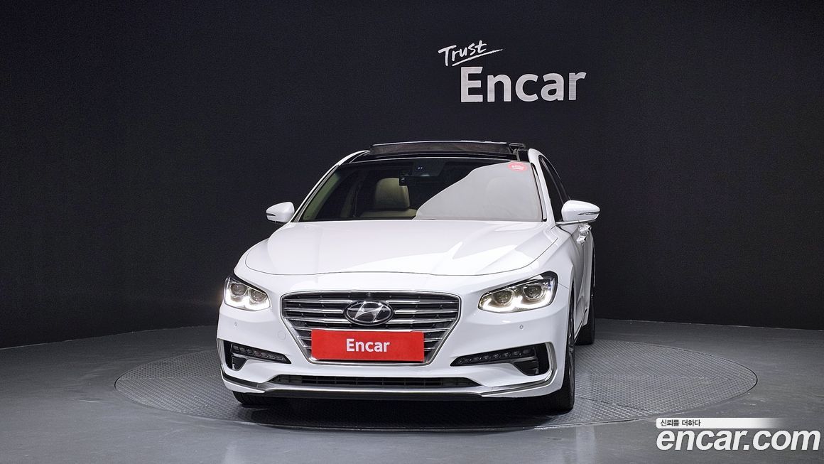 Hyundai Grandeur 2018