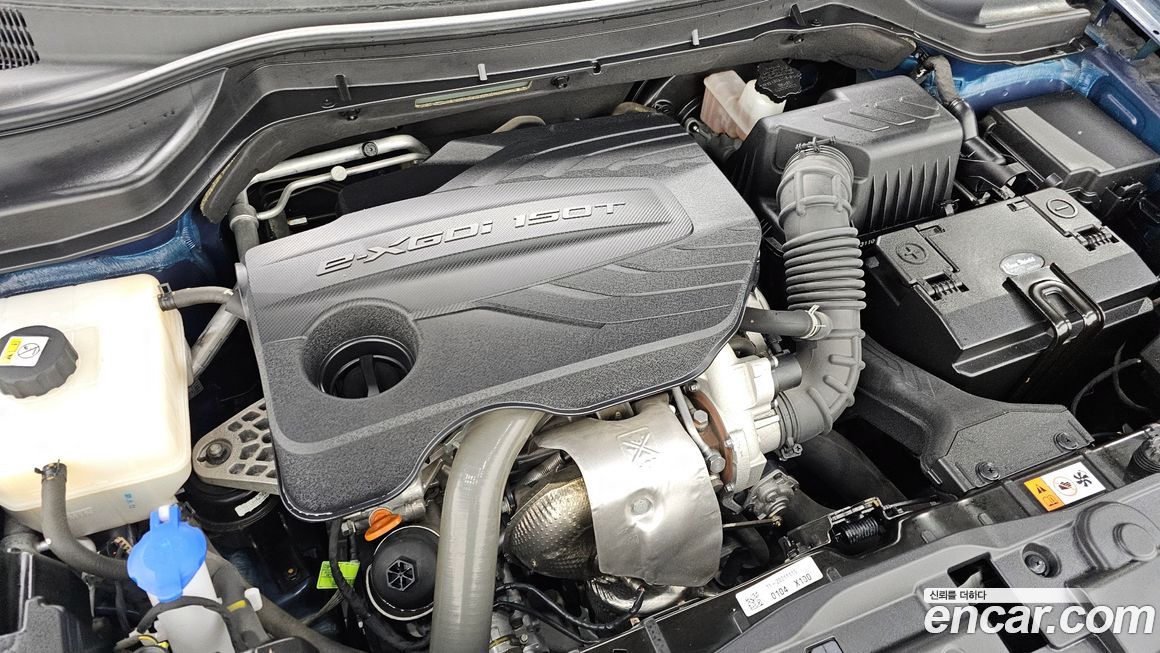 KG_Mobility_Ssangyong TIBOLI 2022