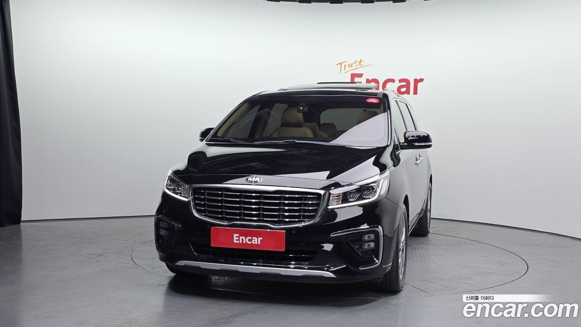 Kia Canival 2020