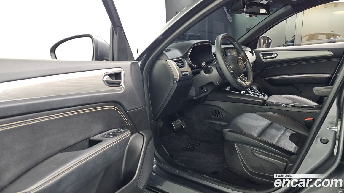 Renault-KoreaSamsung XM3 2024