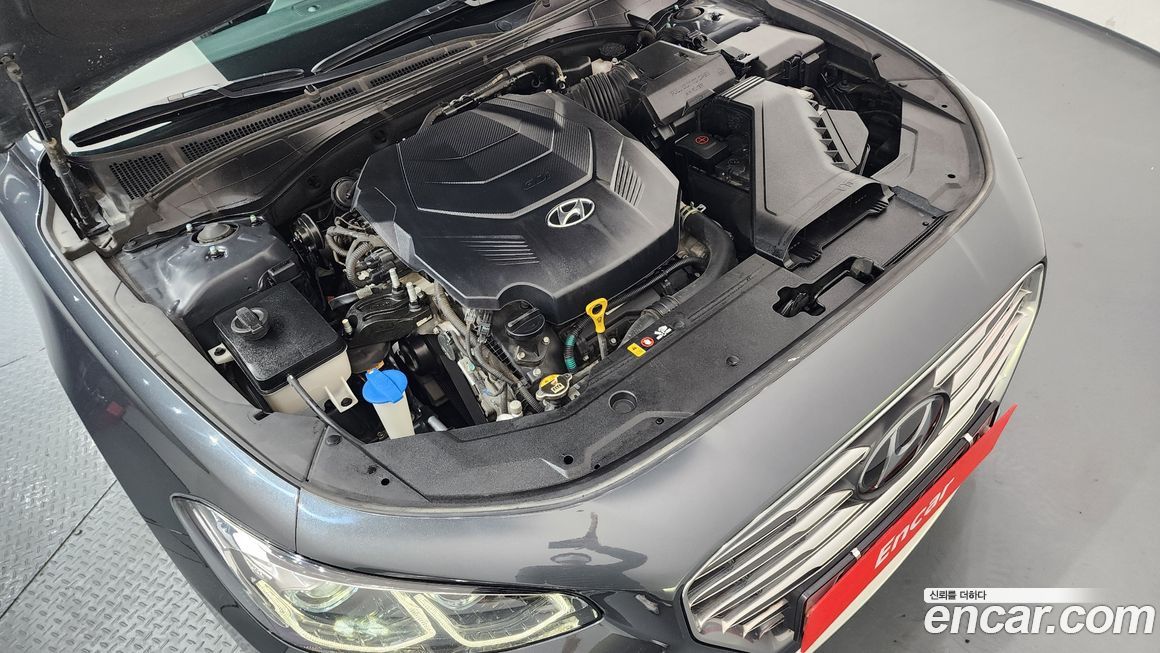 Hyundai Grandeur 2018