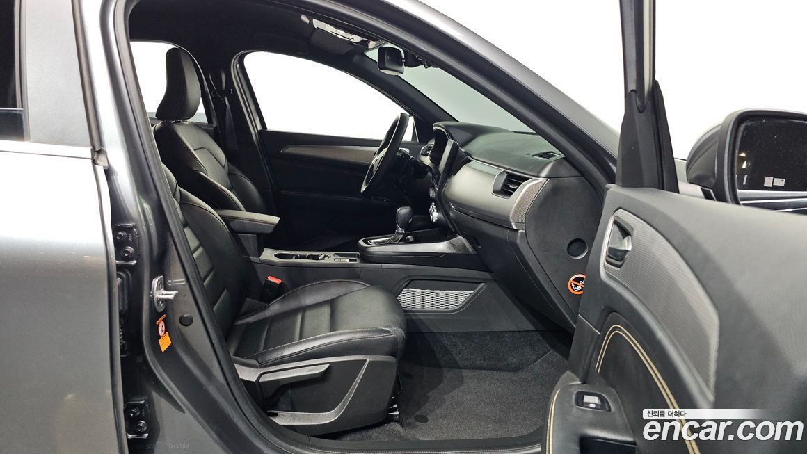 Renault-KoreaSamsung XM3 2024