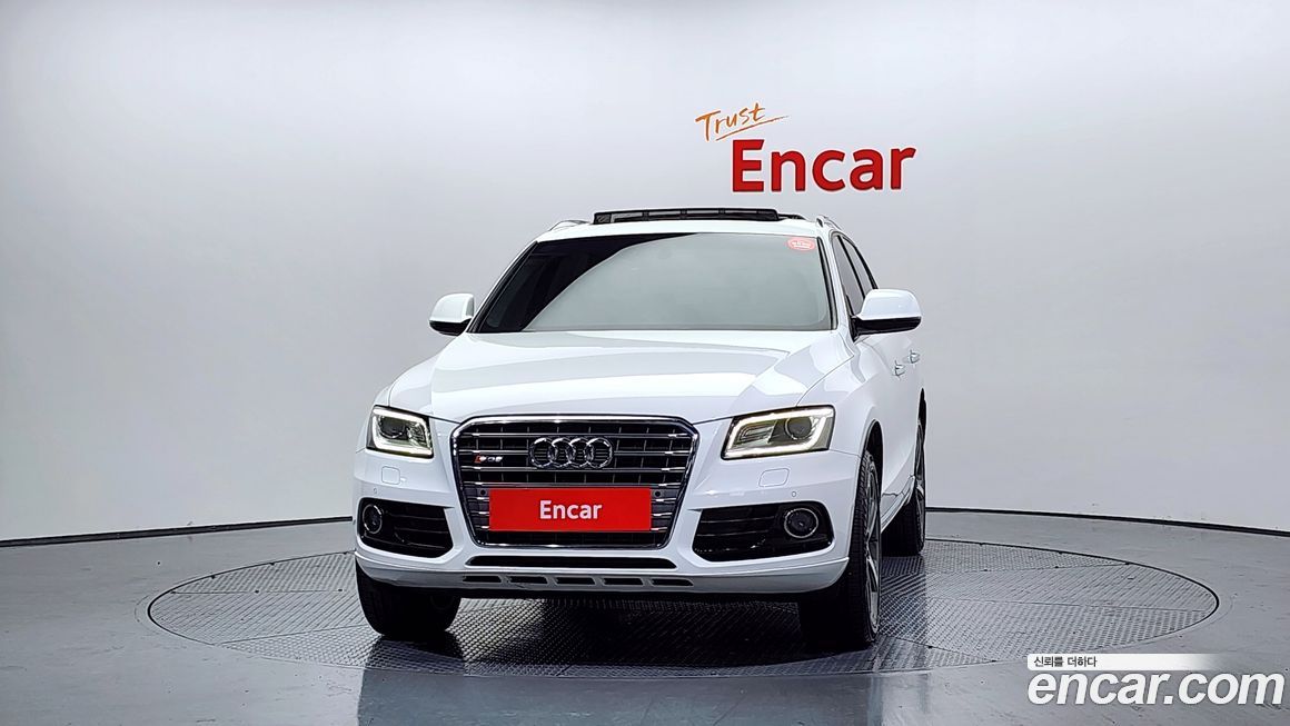 Audi Q5 2016