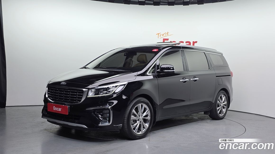 Kia Canival 2020
