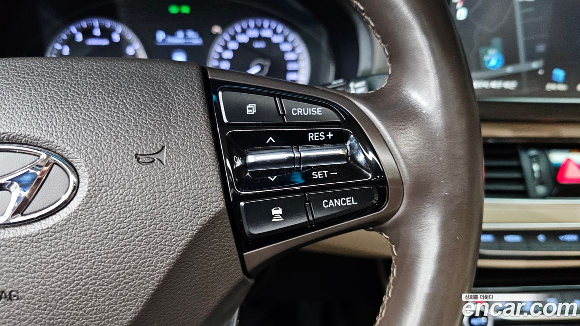 Hyundai Grandeur 2018