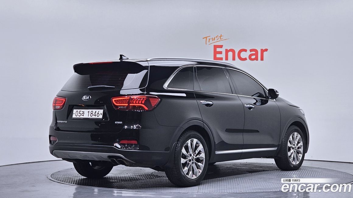 Kia Sorento 2019