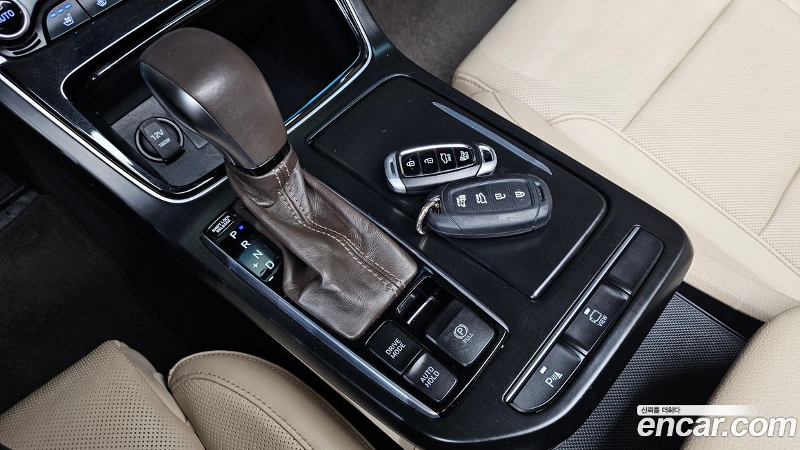 Hyundai Grandeur 2018