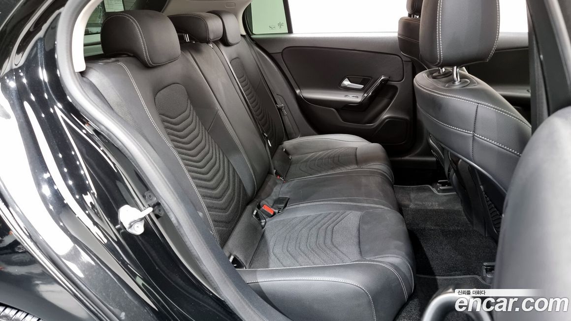 Mercedes-Benz A-Class 2019