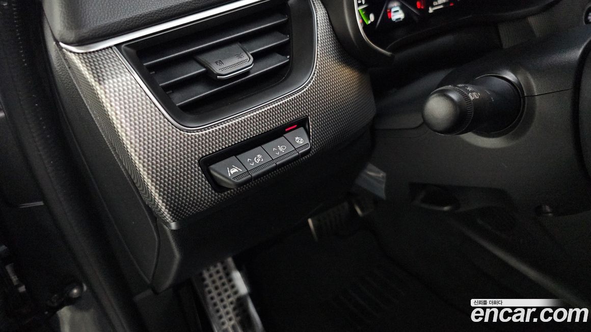 Renault-KoreaSamsung XM3 2024