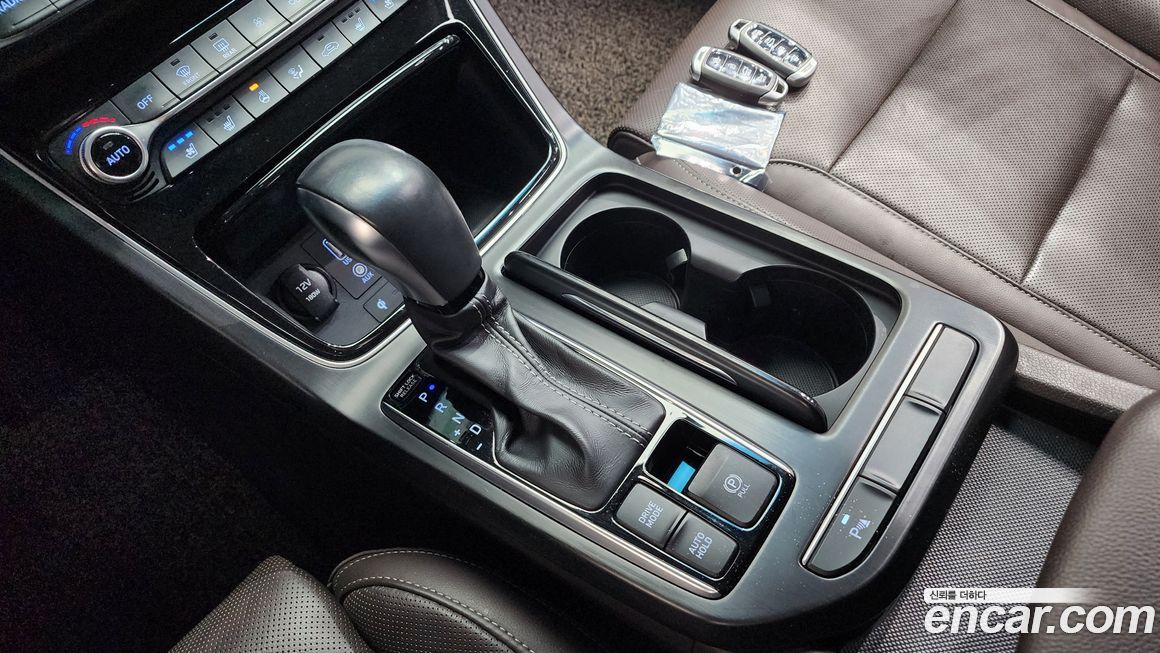 Hyundai Grandeur 2018