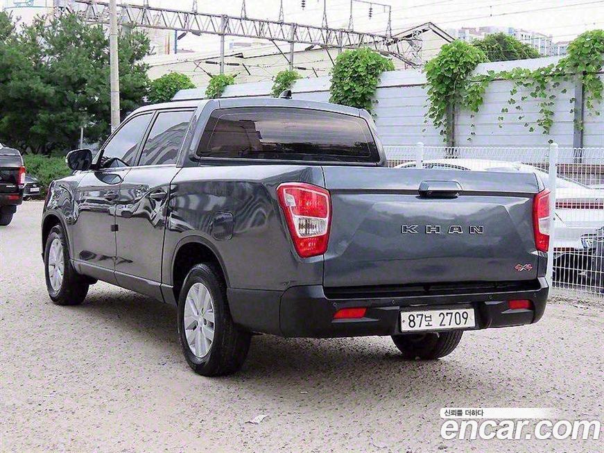 KG_Mobility_Ssangyong Rexton 2021