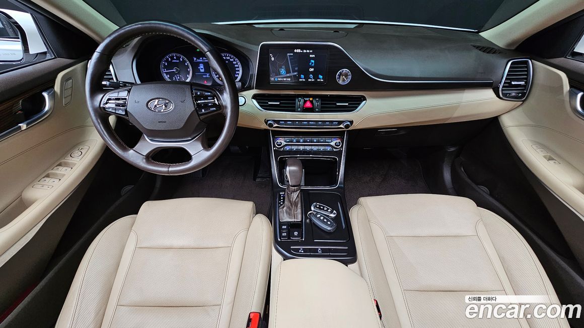 Hyundai Grandeur 2018