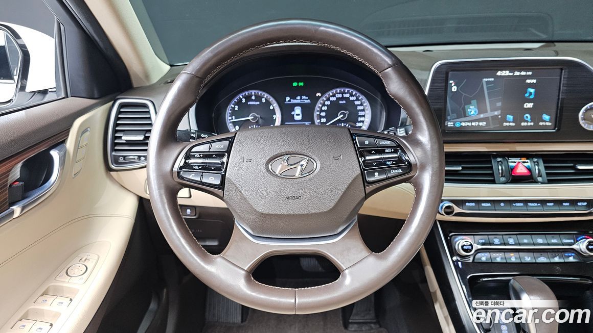 Hyundai Grandeur 2018