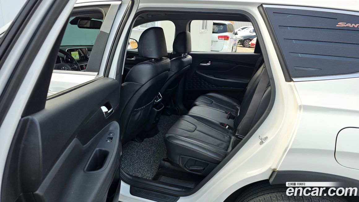 Hyundai Santafe 2019