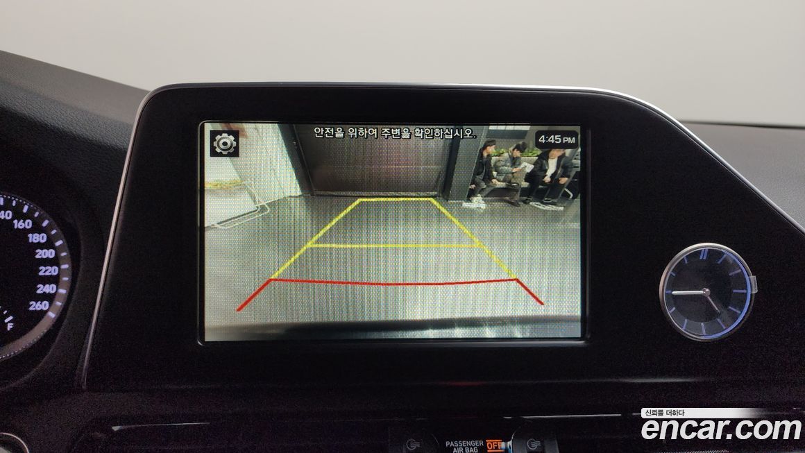 Hyundai Grandeur 2018