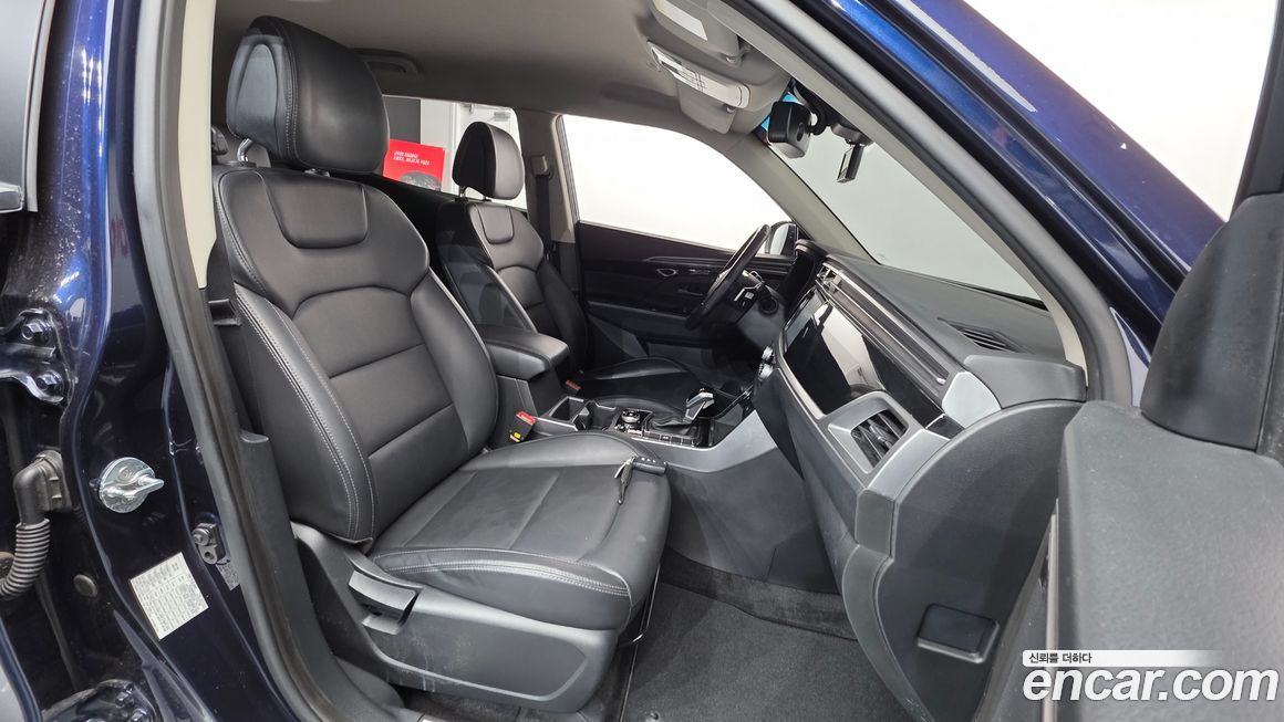 KG_Mobility_Ssangyong KORANDO 2022