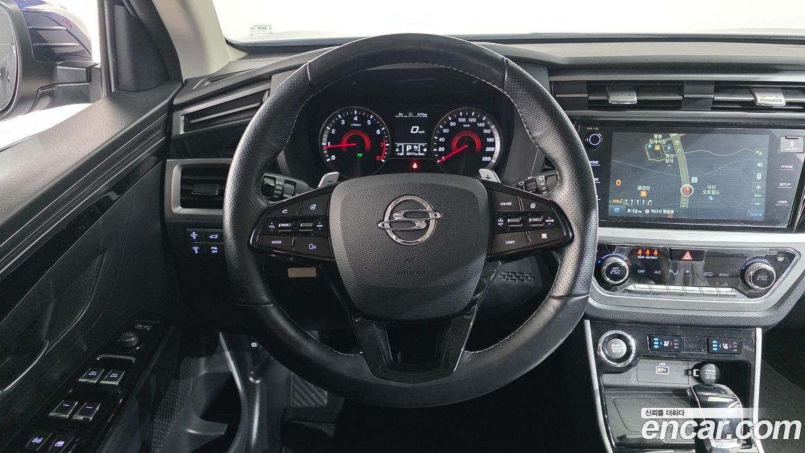 KG_Mobility_Ssangyong KORANDO 2022