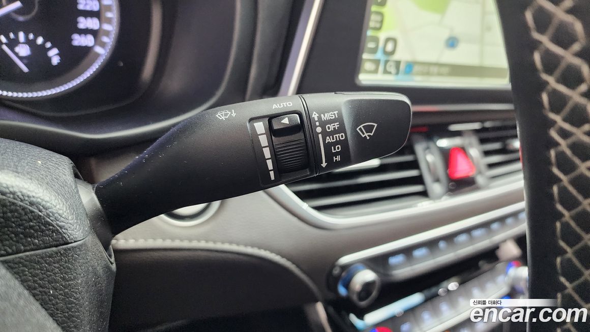 Hyundai Grandeur 2018