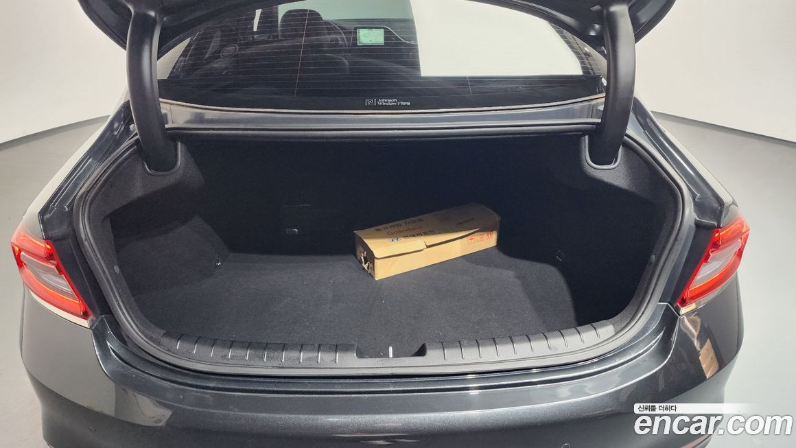 Hyundai Grandeur 2018