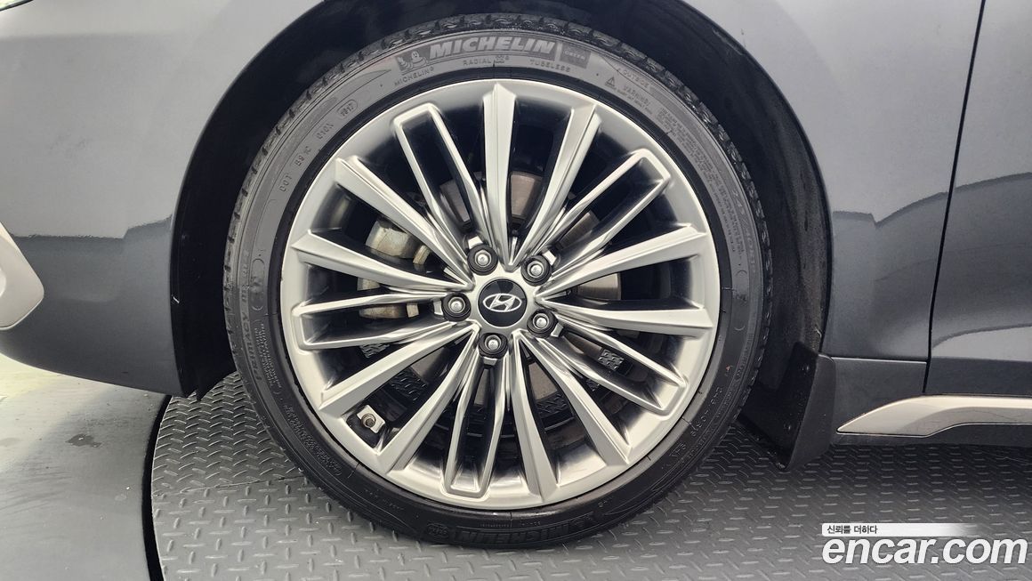 Hyundai Grandeur 2018