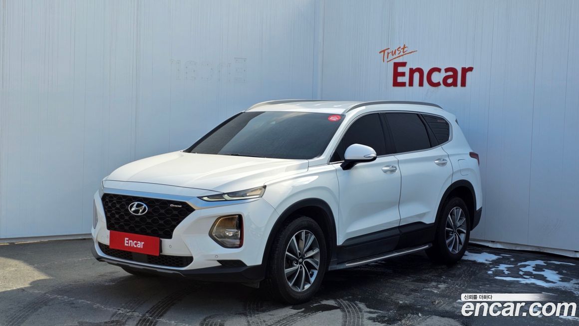 Hyundai Santafe 2019