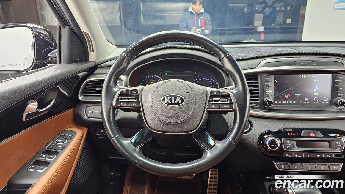 Kia Sorento 2019