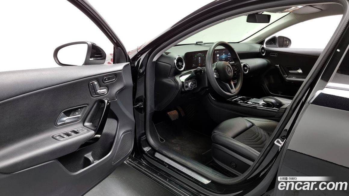 Mercedes-Benz A-Class 2019