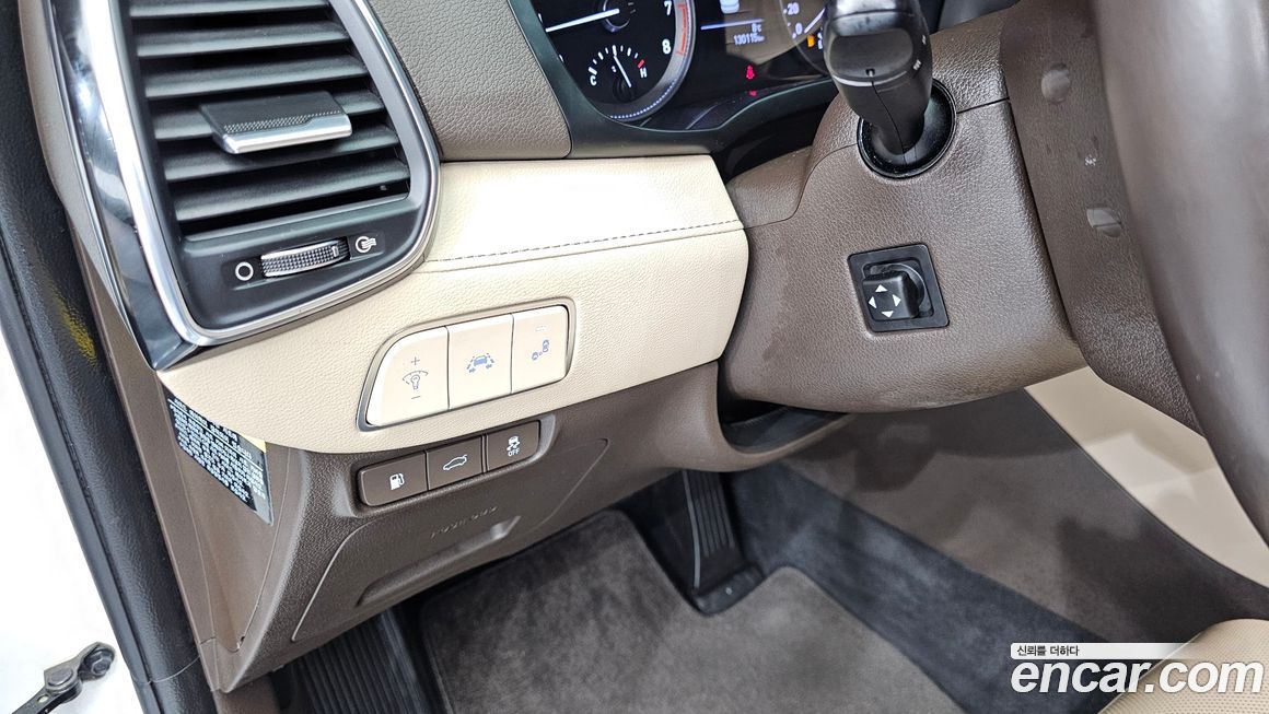 Hyundai Grandeur 2018