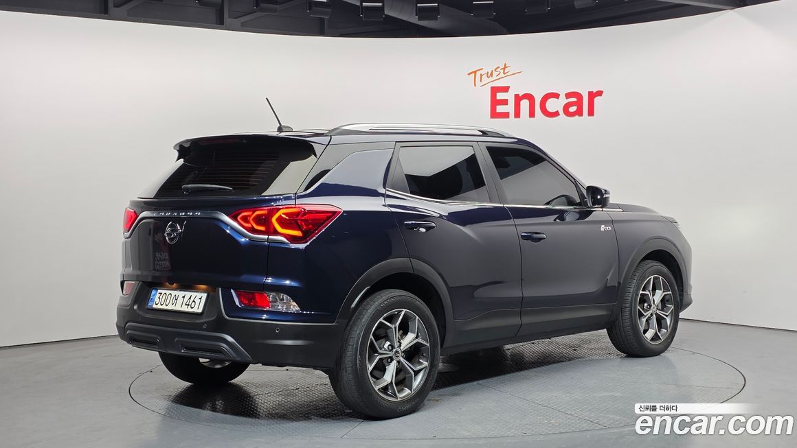 KG_Mobility_Ssangyong KORANDO 2022