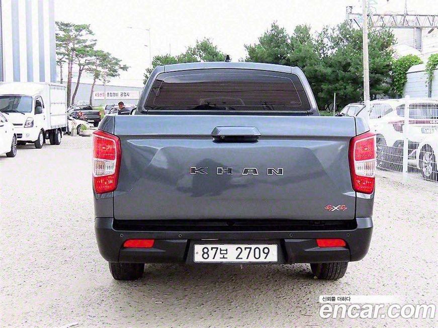 KG_Mobility_Ssangyong Rexton 2021