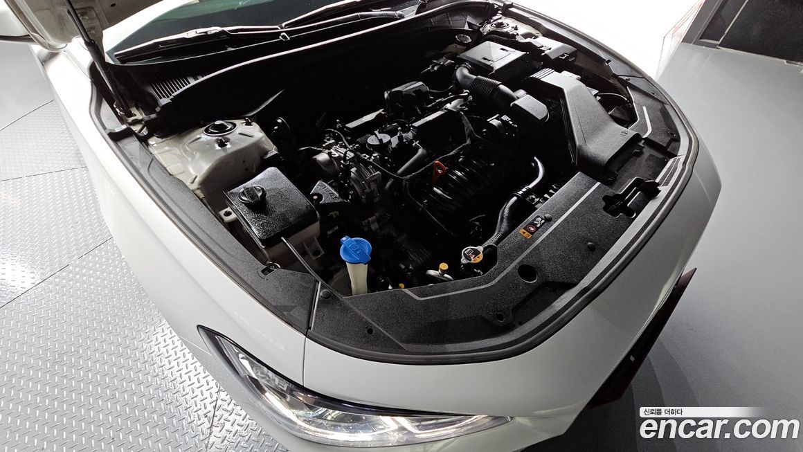 Hyundai Grandeur 2018