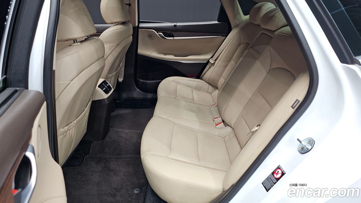 Hyundai Grandeur 2018