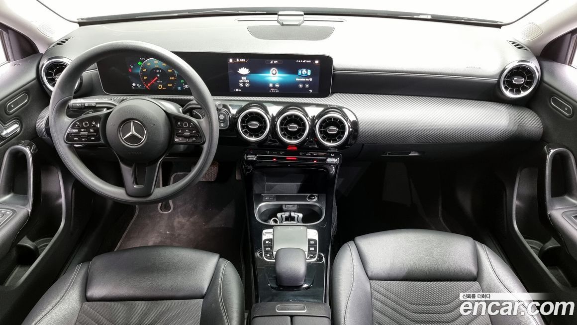 Mercedes-Benz A-Class 2019