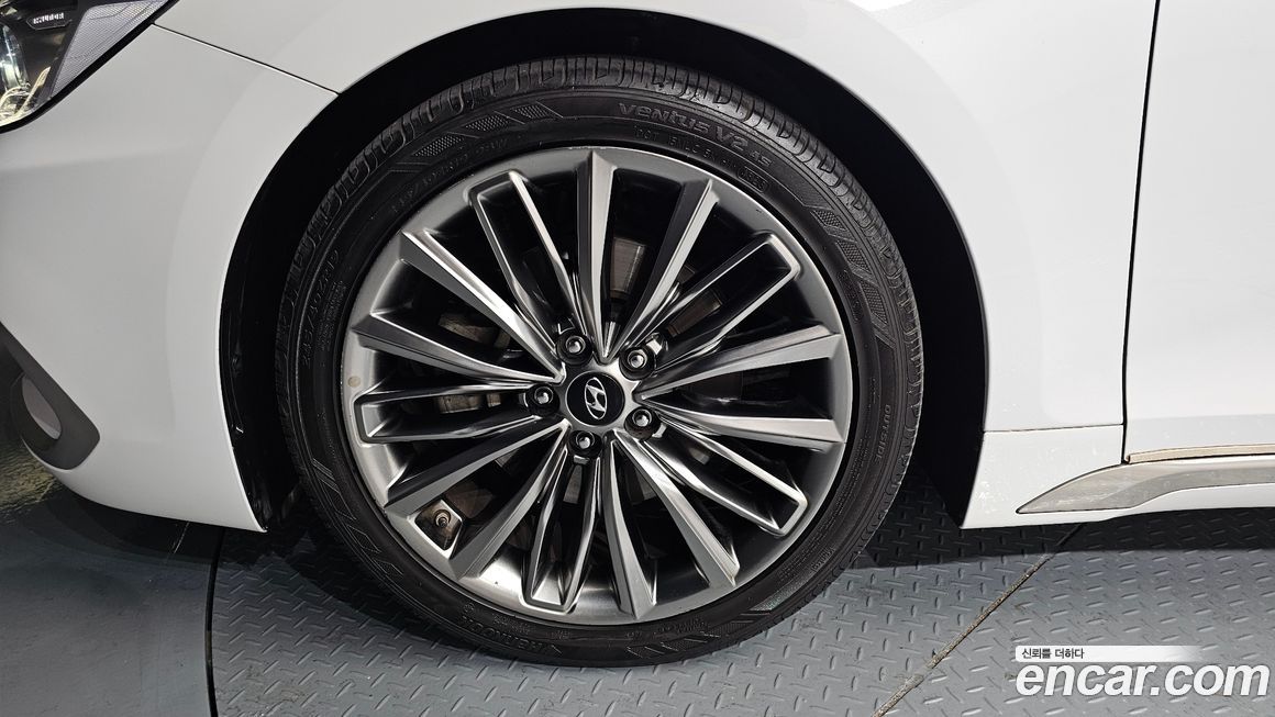 Hyundai Grandeur 2018