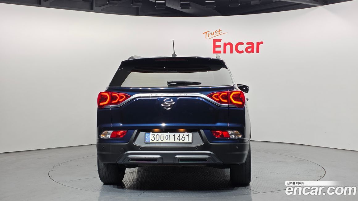 KG_Mobility_Ssangyong KORANDO 2022