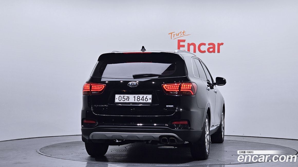 Kia Sorento 2019