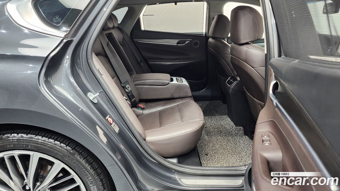 Hyundai Grandeur 2018