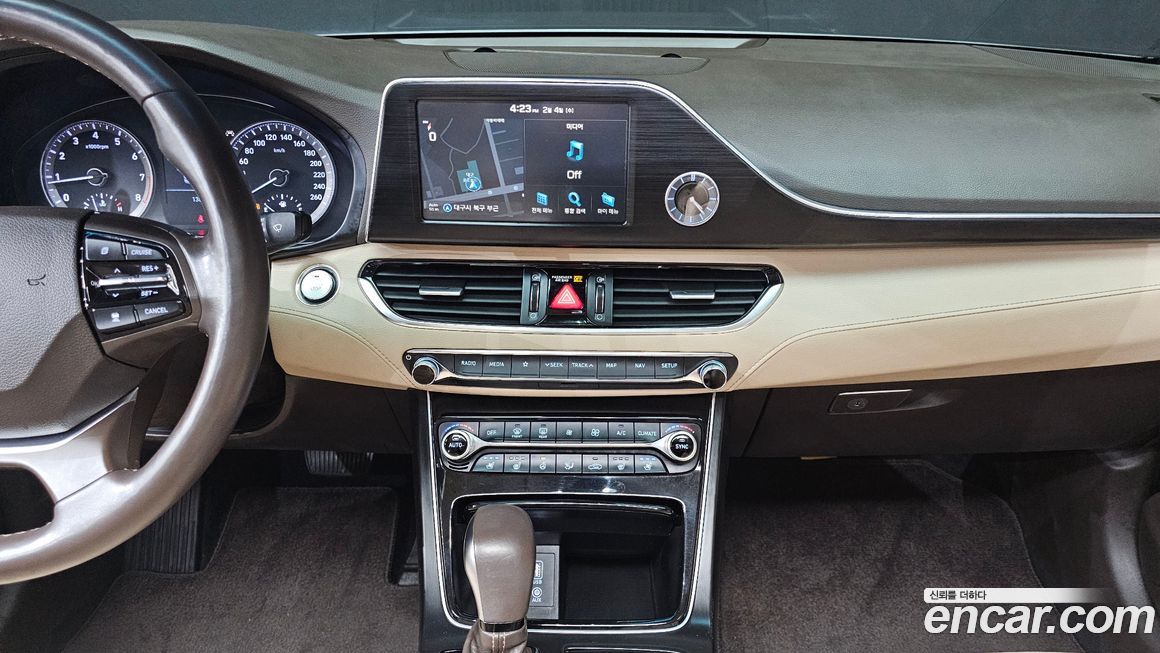 Hyundai Grandeur 2018