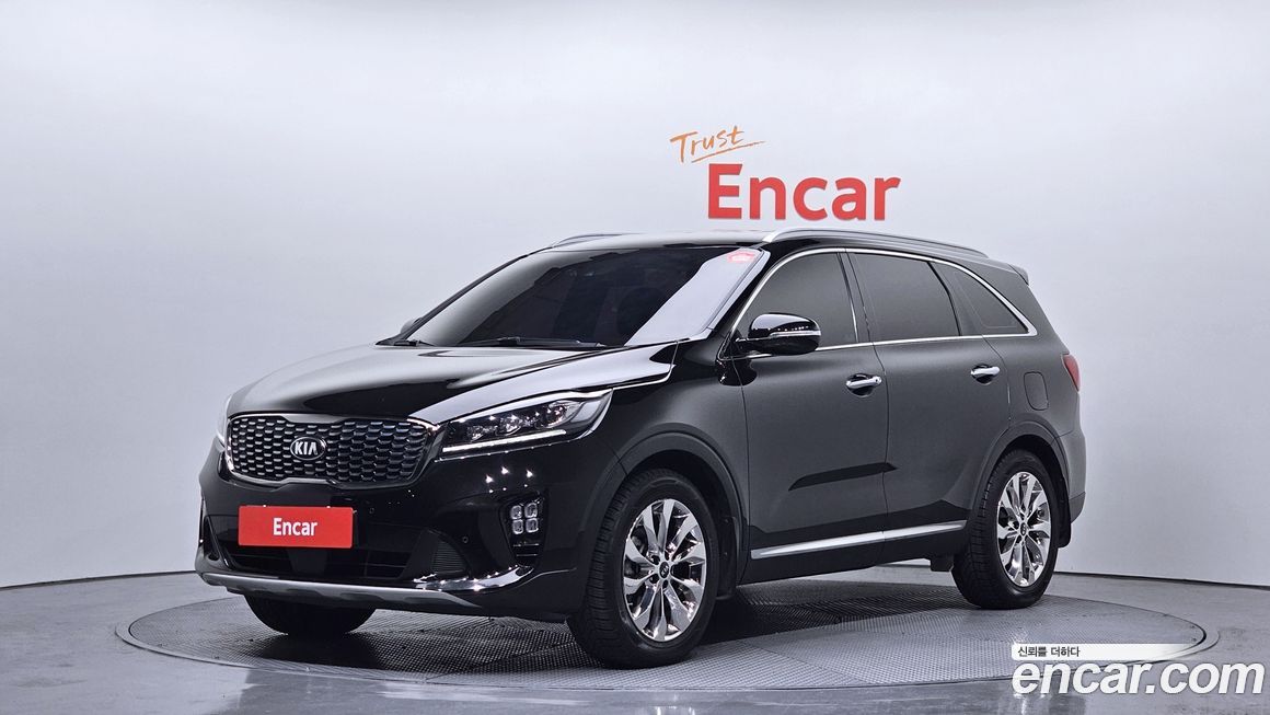 Kia Sorento 2019