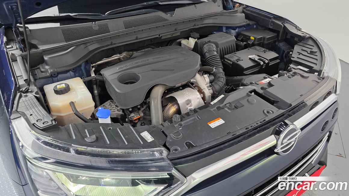 KG_Mobility_Ssangyong KORANDO 2022