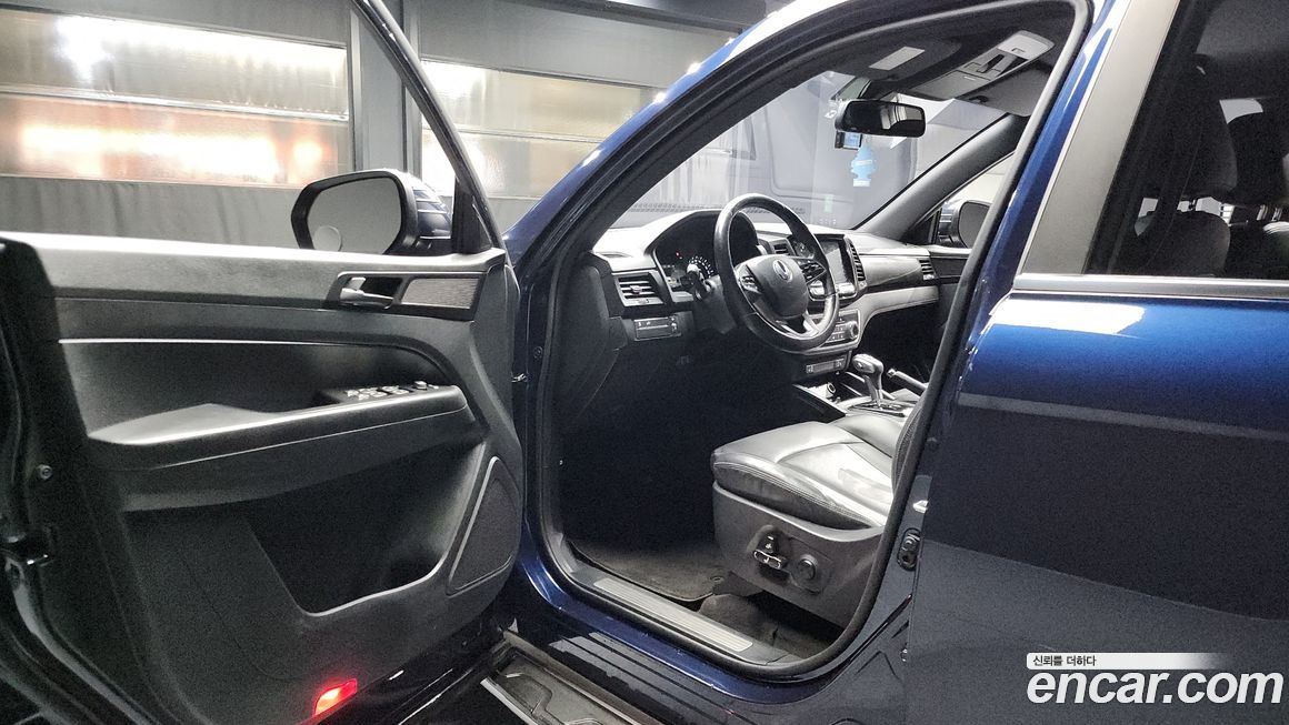 KG_Mobility_Ssangyong Rexton 2020