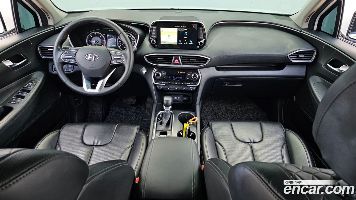 Hyundai Santafe 2019