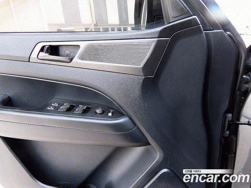 KG_Mobility_Ssangyong Rexton 2021