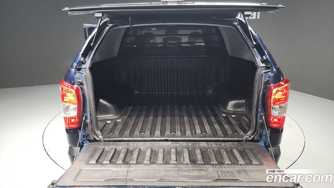 KG_Mobility_Ssangyong Rexton 2020