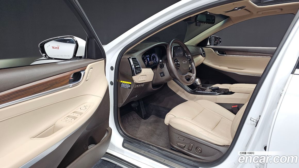 Hyundai Grandeur 2018